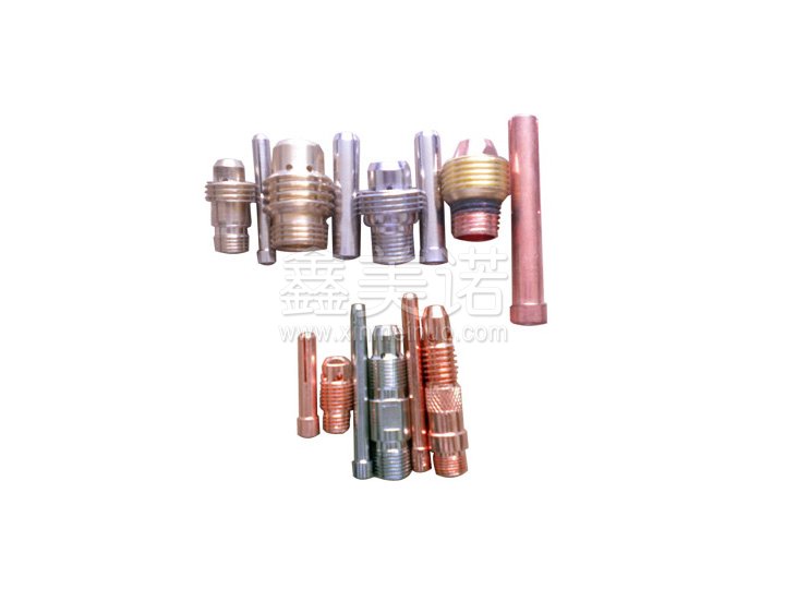 各種氬弧焊連接體